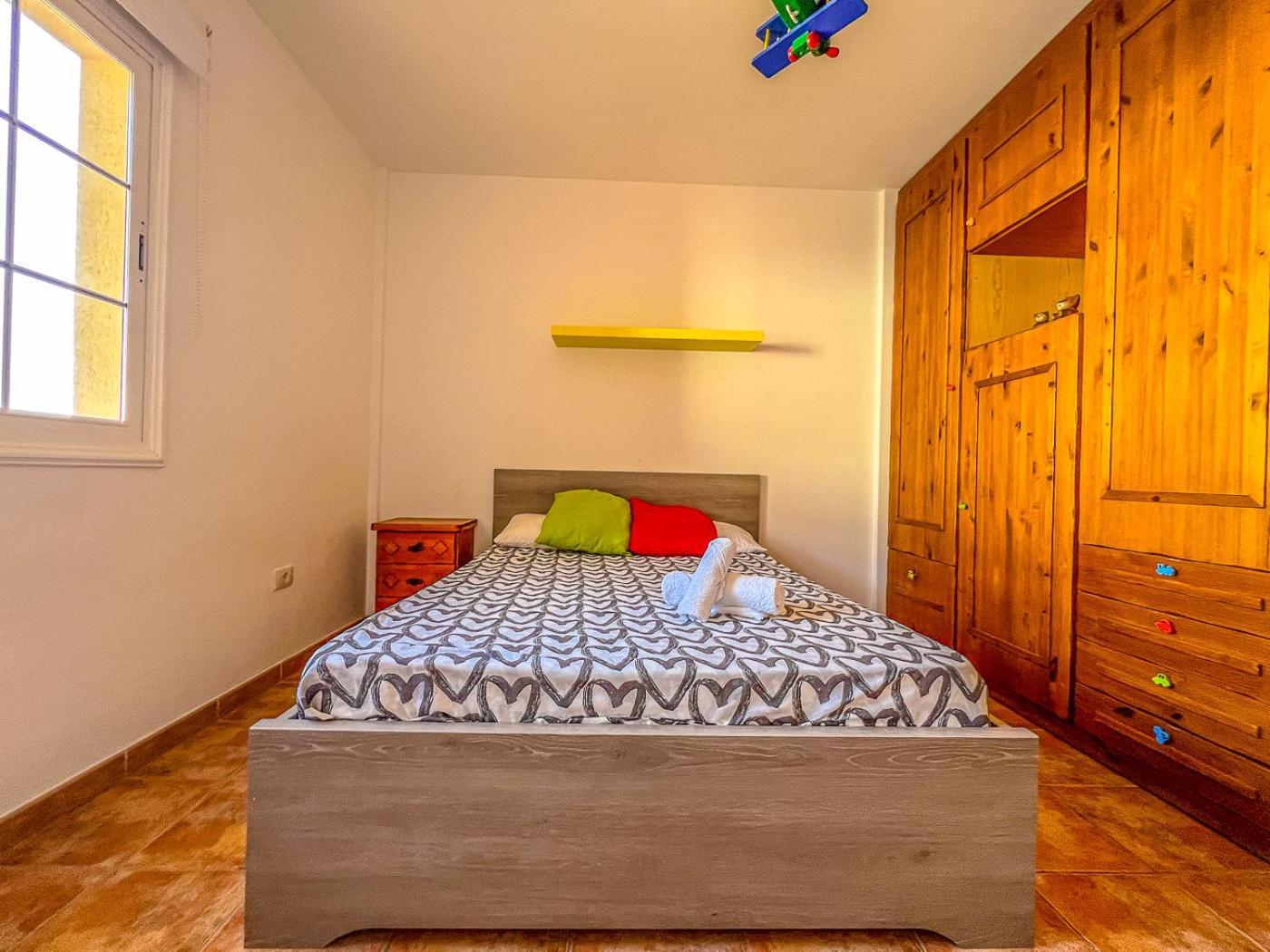 Rentaliday Los Cardones Санта-Крус-де-Тенеріфе Екстер'єр фото