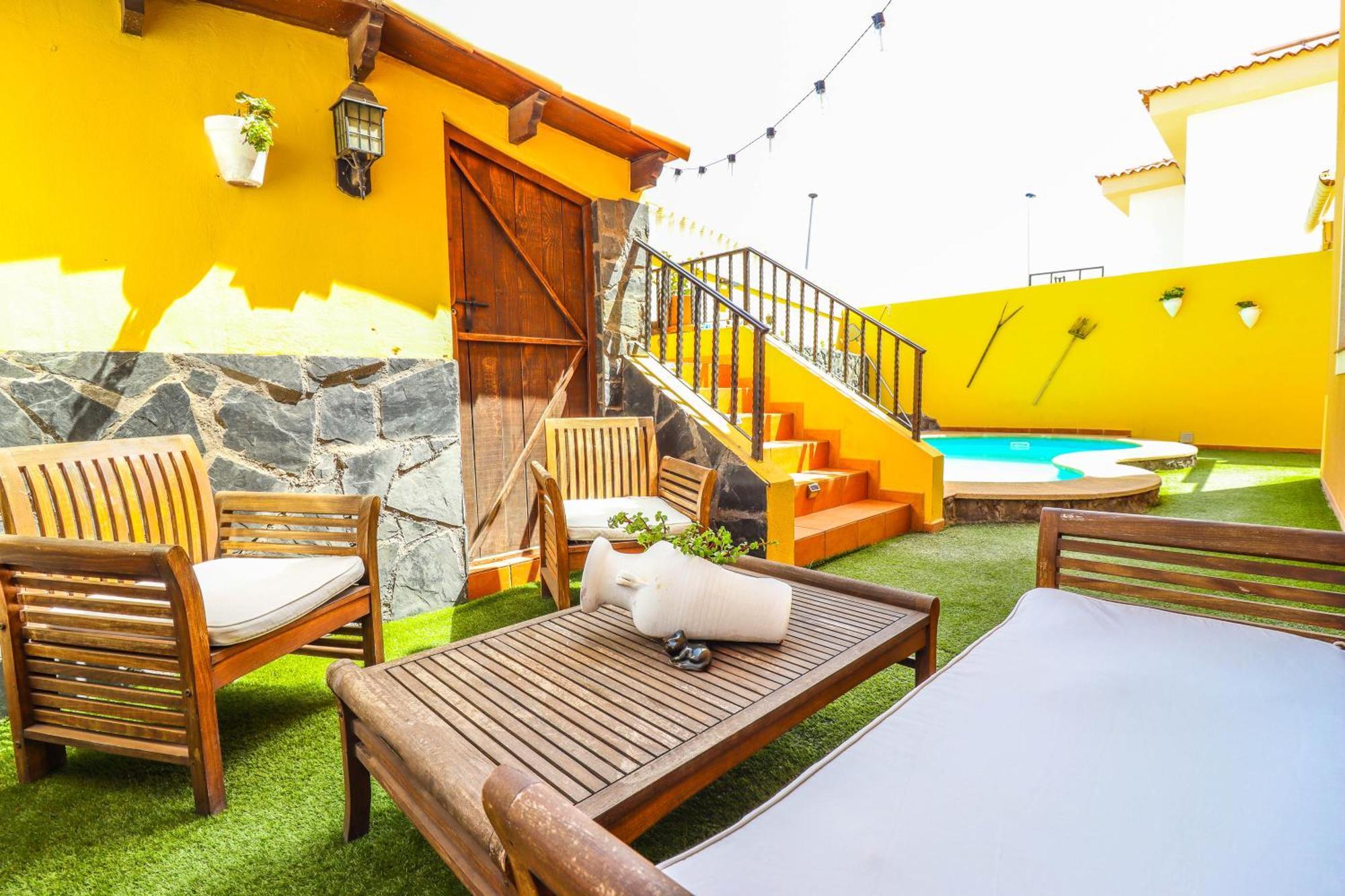 Rentaliday Los Cardones Санта-Крус-де-Тенеріфе Екстер'єр фото
